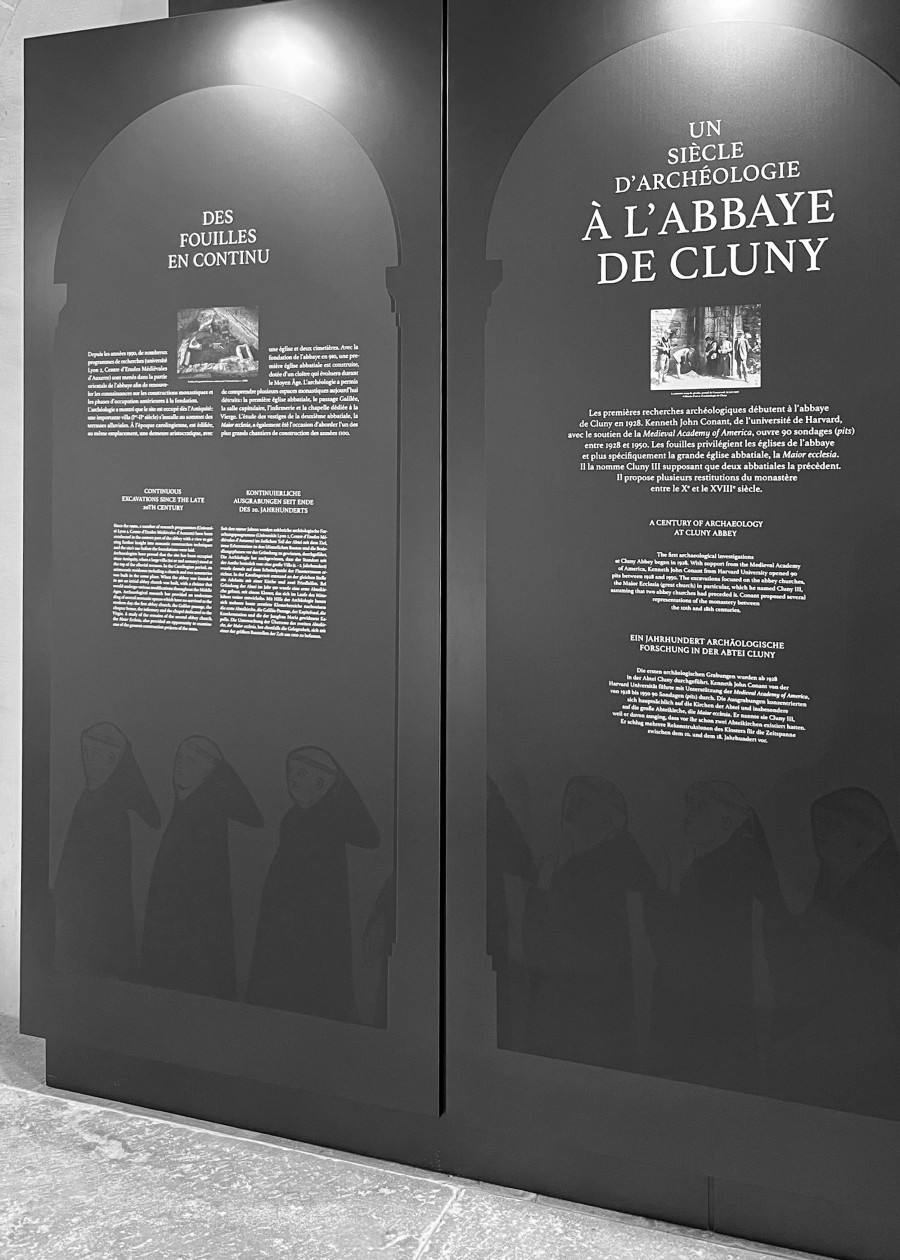 Abbaye de Cluny