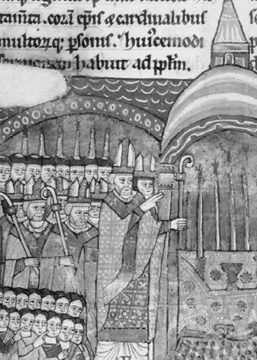 Abbaye de Cluny – référence