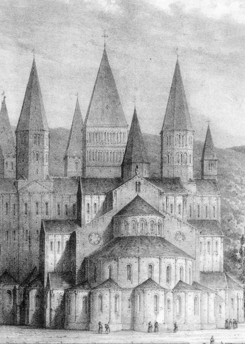 Cluny IV – référence